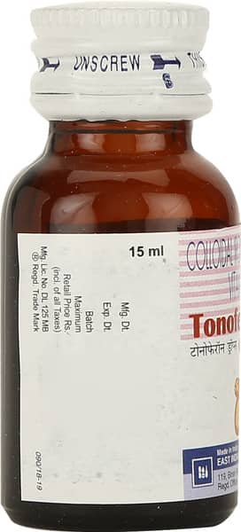TONOFERON ORAL DROPS