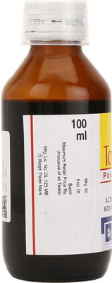 Tonoferon Paed Bottle Of 100ml Syrup