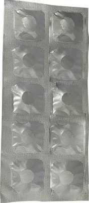 Topcef Dt 100mg Strip Of 10 Tablets