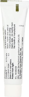 Topcort Tube Of 15gm Cream