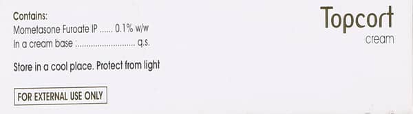 Topcort Tube Of 15gm Cream