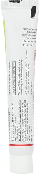 Topgraf 0.03% Oint 10gm