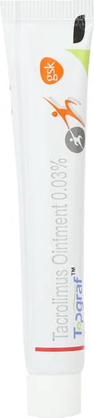 Topgraf 0.03% Oint 10gm