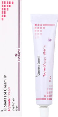 Topinate 0.05% Tube Of 30gm Cream