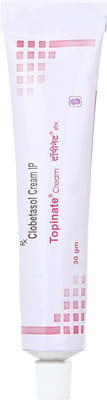 Topinate 0.05% Tube Of 30gm Cream