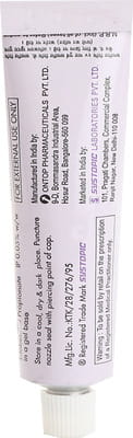 Topinate 0.05% Tube Of 30gm Gel