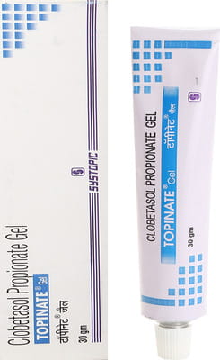 Topinate 0.05% Tube Of 30gm Gel