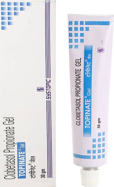 Topinate 0.05% Tube Of 30gm Gel