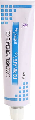 Topinate 0.05% Tube Of 30gm Gel
