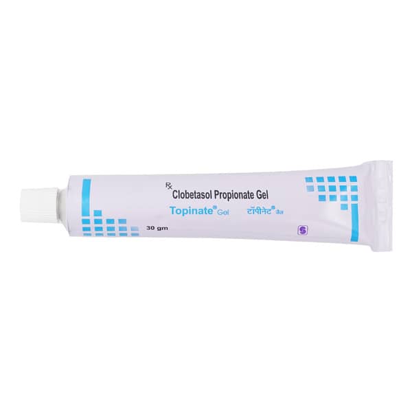 Topinate 0.05% Tube Of 30Gm Gel