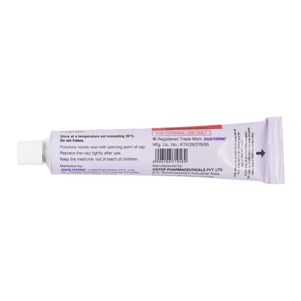 Topinate 0.05% Tube Of 30Gm Gel