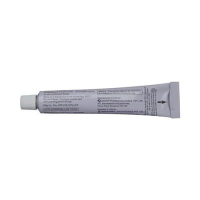 Topinate 0.05% Tube Of 15gm Ointment