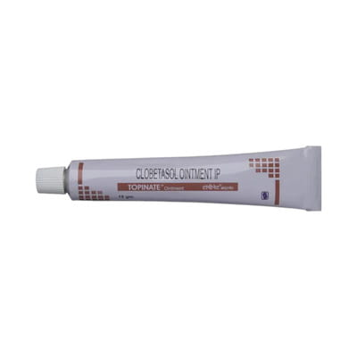 Topinate 0.05% Tube Of 15gm Ointment