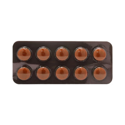 Topirol 100mg Strip Of 10 Tablets