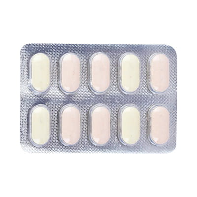 Topnac P Strip Of 10 Tablets