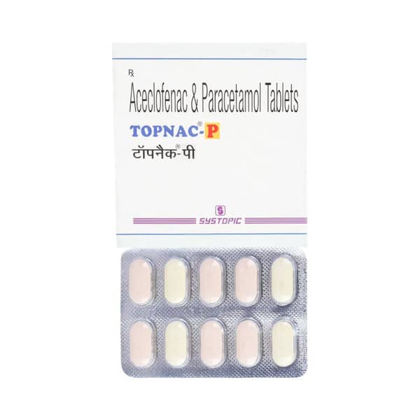 Topnac-P Tablet