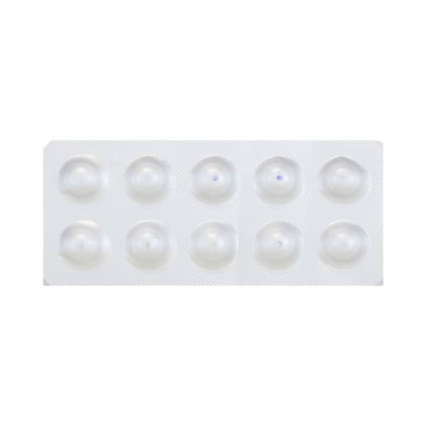 Toprazol 40mg Strip Of 10 Tablets