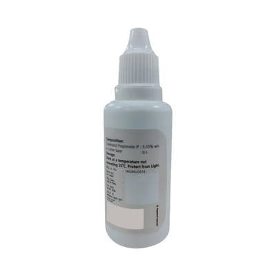 Topsor 0.05% Bottle Of 30ml Lotion