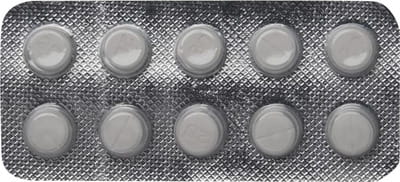 Torsid 20mg Strip Of 10 Tablets
