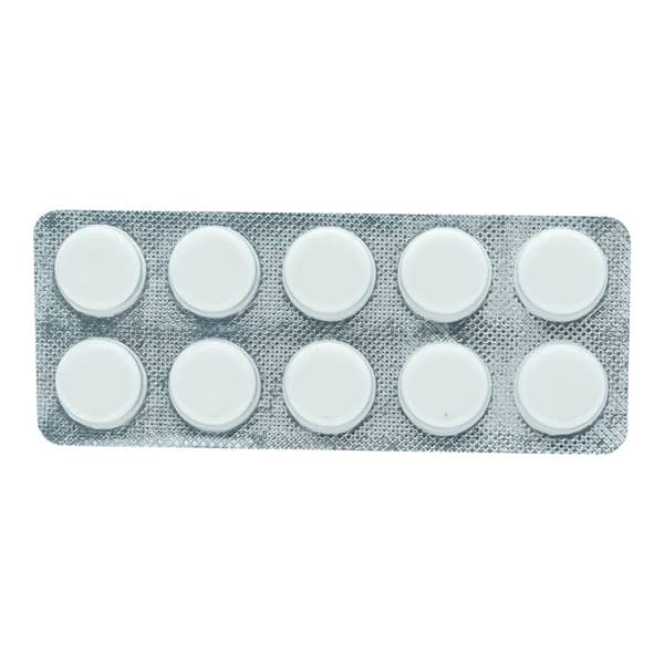 Torsinex 100Mg Strip Of 10 Tablets