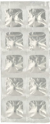 Torvate Chrono 200mg Strip Of 10 Tablets