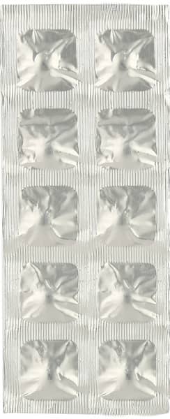 Torvate Chrono 200mg Strip Of 10 Tablets