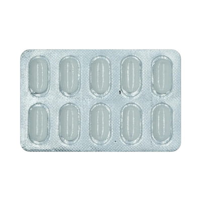 Tranlok 500mg Strip Of 10 Tablets