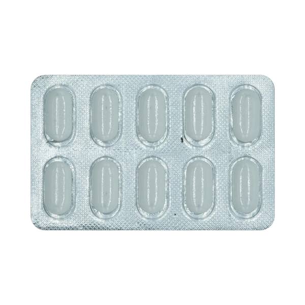 Tranlok 500Mg Strip Of 10 Tablets