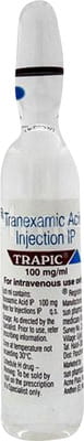 Trapic Ampoule Of 5ml Injection