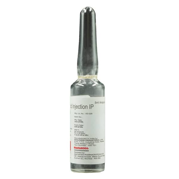 Trenaxa Injection