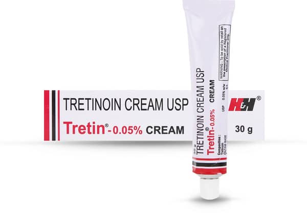 Tretin 0.05% Cream