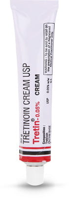Tretin 0.05% Tube Of 30gm Cream