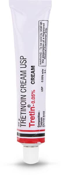 Tretin 0.05% Cream
