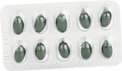 Tretiva 25mg Strip Of 10 Capsules