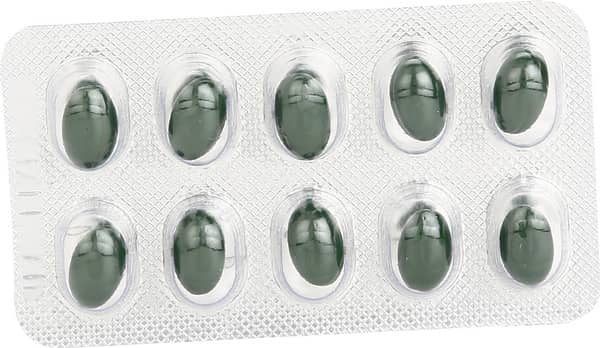 Tretiva 25mg Strip Of 10 Capsules
