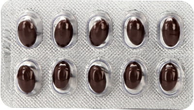 Tretiva 20mg Strip Of 10 Capsules