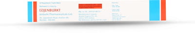 Triben B Tube Of 20gm Cream