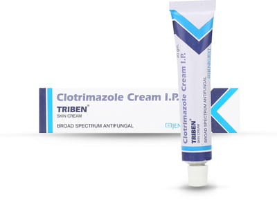 Triben Tube Of 20gm Cream
