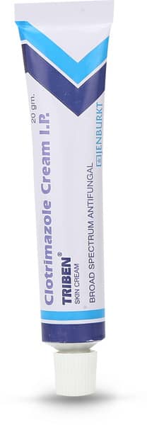 Triben Tube Of 20gm Cream