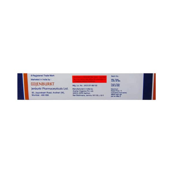 Triben Cn Tube Of 15Gm Cream