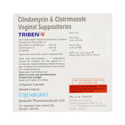 Triben V Capsules