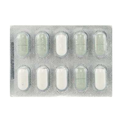 Triexer 1mg Strip Of 10 Tablets