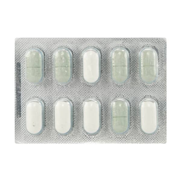 Triexer 1mg Strip Of 10 Tablets