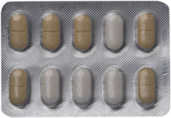 Triexer 2mg Strip Of 10 Tablets