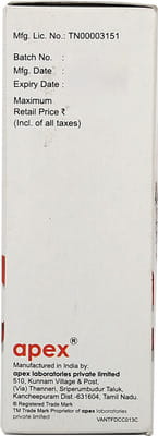 Trifer Bottle Of 15ml Oral Drops