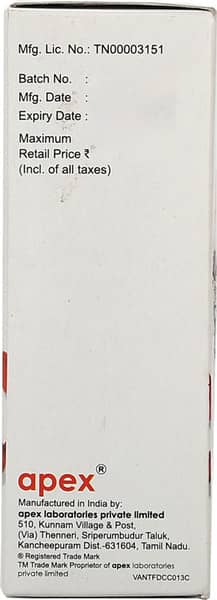 Trifer Bottle Of 15ml Oral Drops