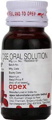 Trifer Bottle Of 15ml Oral Drops