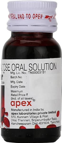 Trifer Bottle Of 15ml Oral Drops