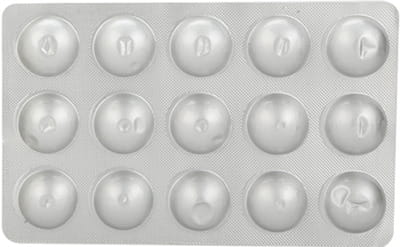 Trifer Strip Of 15 Tablets