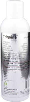 Trigaine Solution 60ml